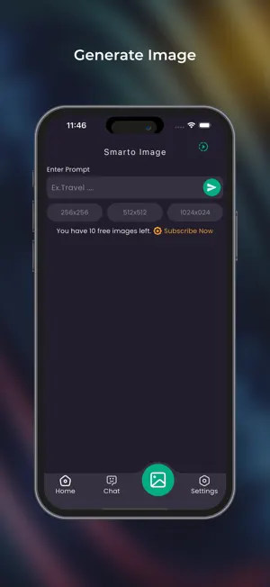 Smarto App screenshot 3
