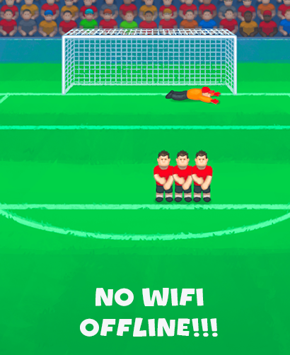 Soccer Game - Free Kick Watch