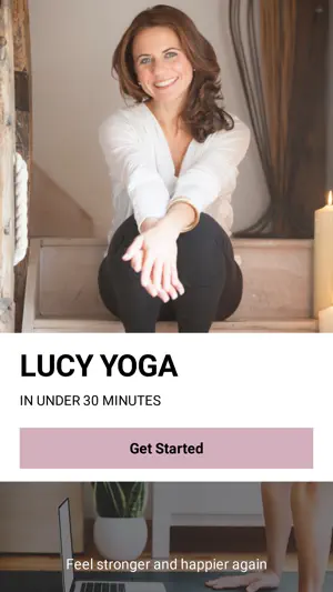 LUCY YOGA screenshot 1