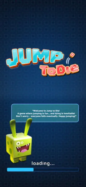 game jump to die screenshot 1