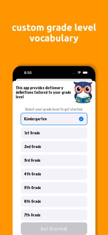 Kids Dictionary • Vocab Tool screenshot