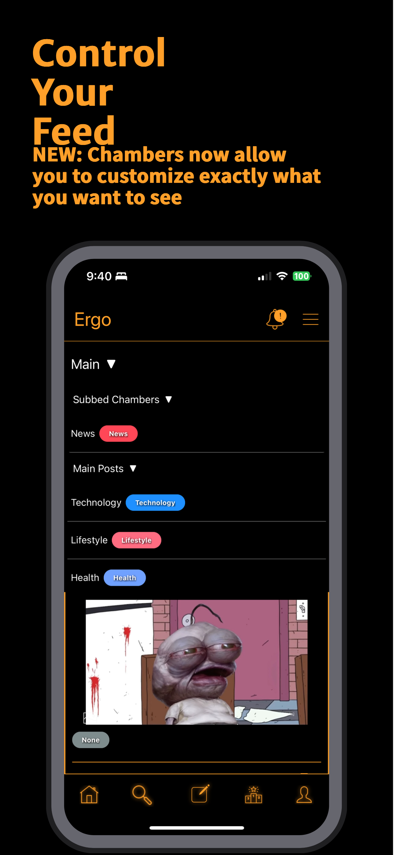 Ergo Social