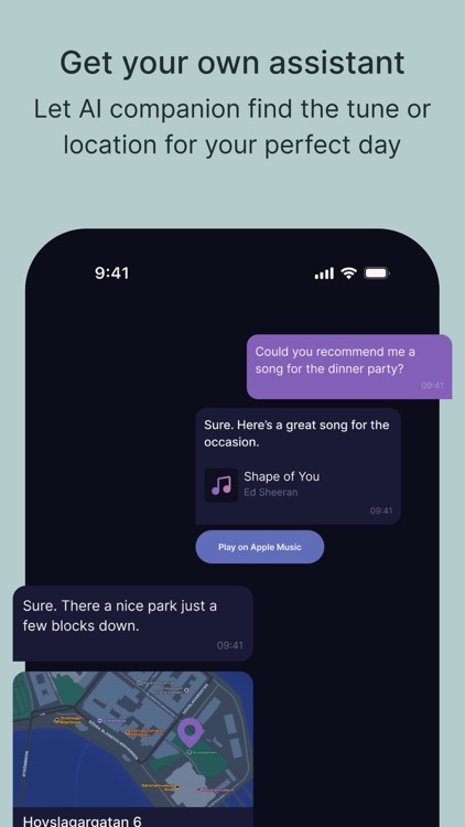 LifePal AI Chat & Assistant screenshot-4