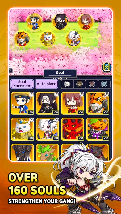 Soul Girl Re:Born Screenshot