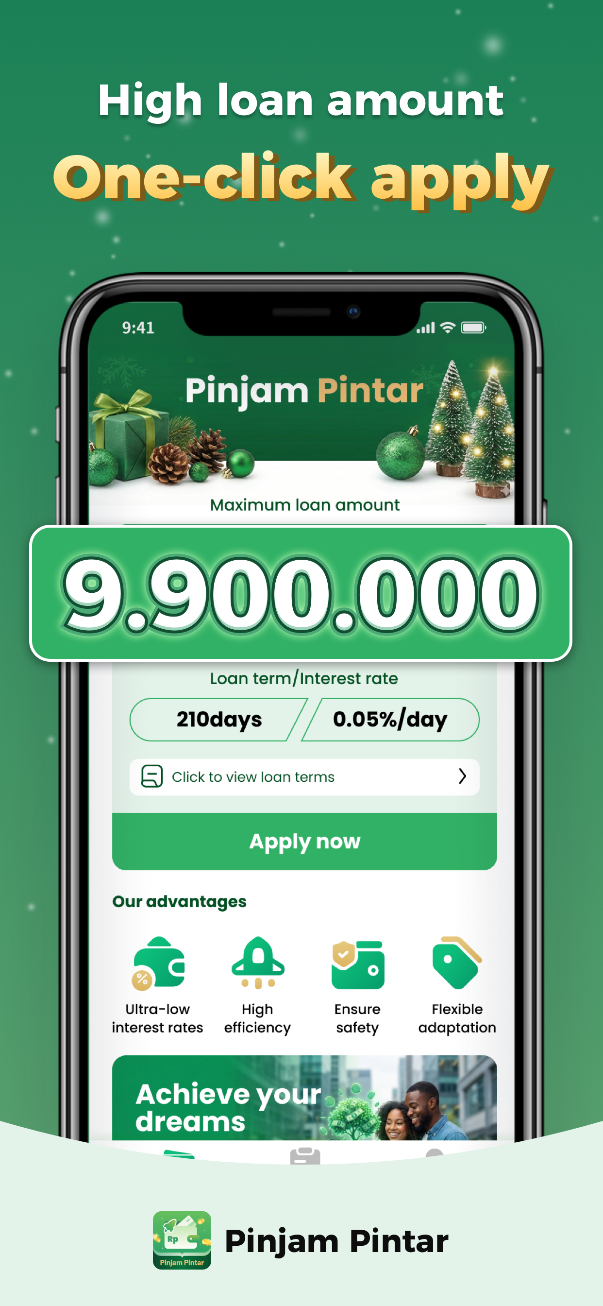 Pinjam Pintar-Pinjaman Online
