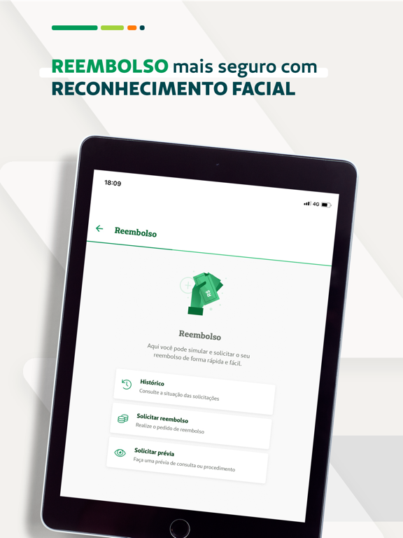 Screenshot #5 pour Unimed Nacional