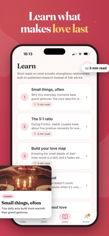 Lovingly: Be a Better Partner Screenshot 7 of 8