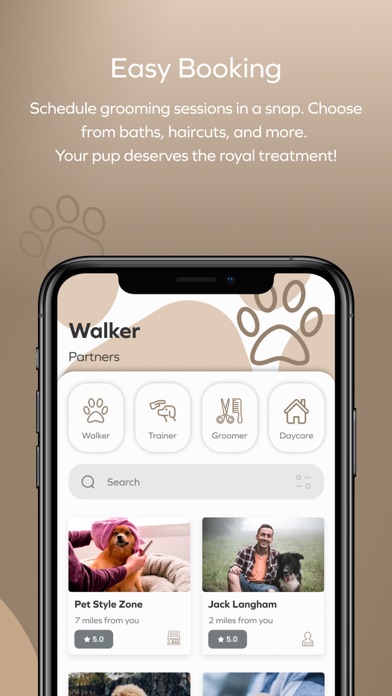 Screenshot 3 of Poochiepoo App