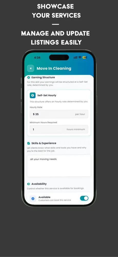 JAG Provider screenshot 4