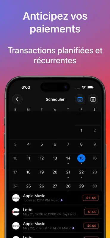 Money-Budget & Expense Tracker screenshot 6 of 8