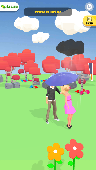 Love Story Adventure 3D Screenshot