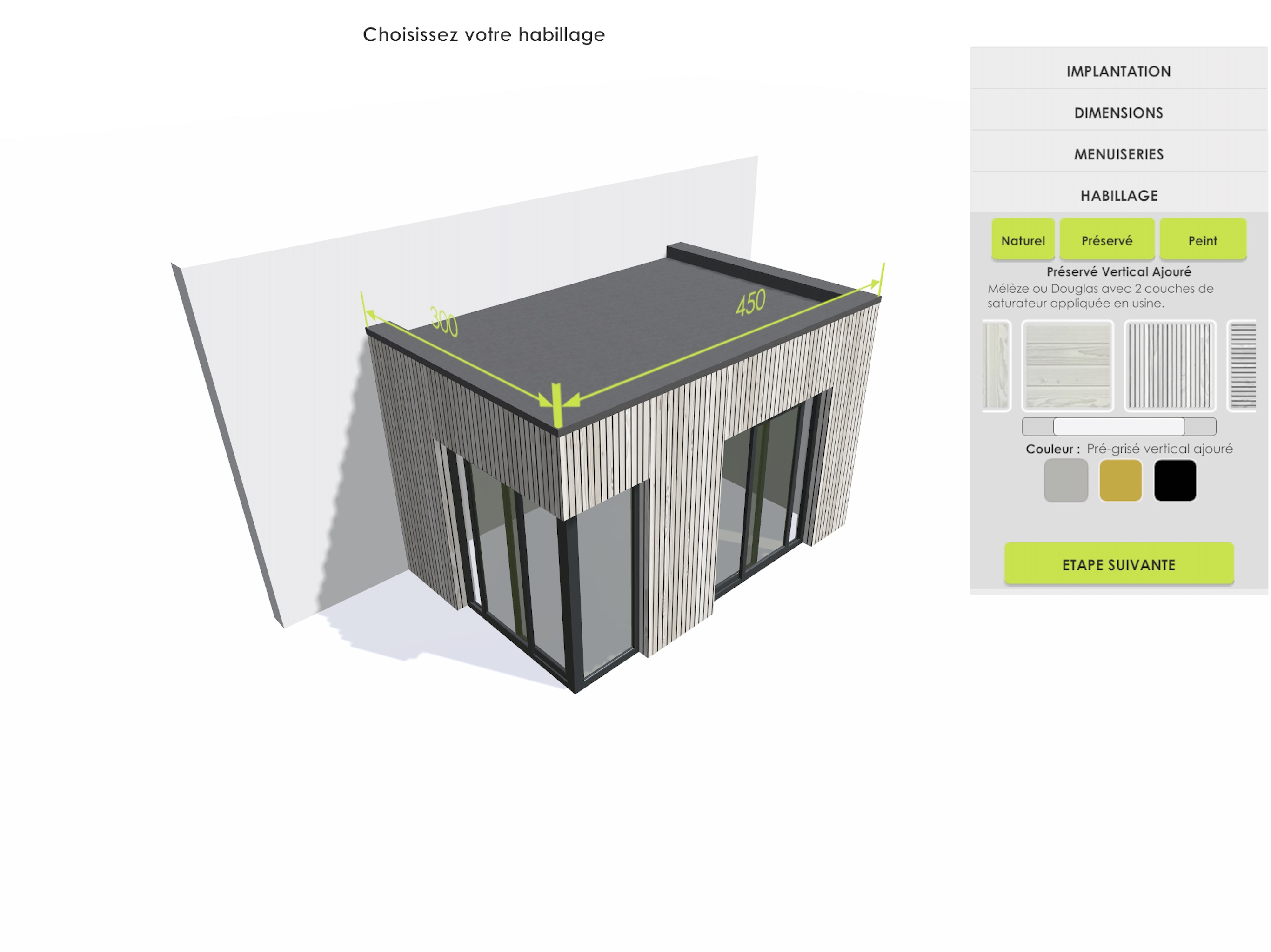 Mon Extension Bois