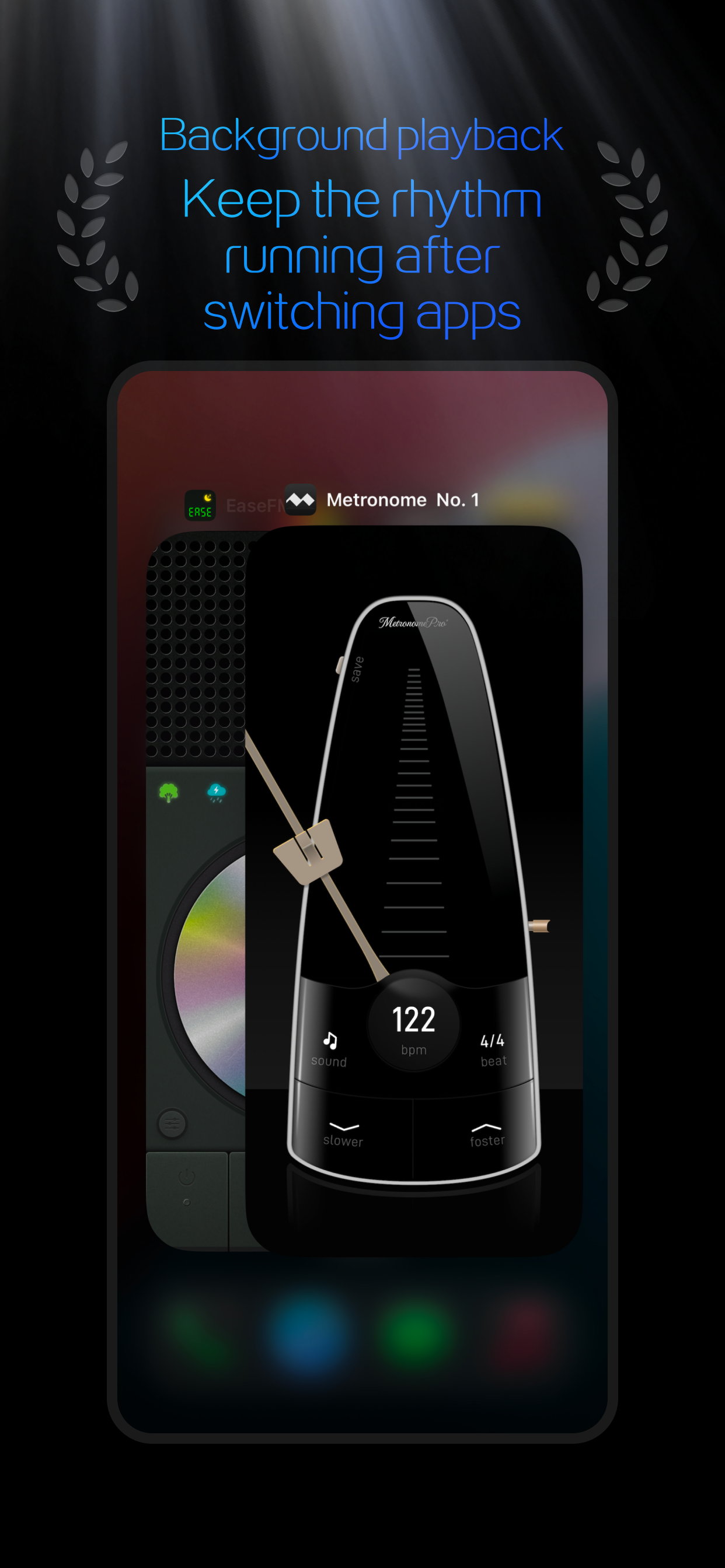 MetronomePro+