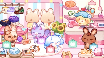 Lovely Cat World: Avatar Life Screenshot