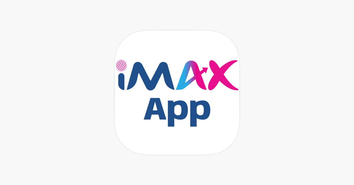 ‎imaxapp App - App Store