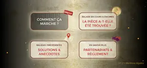 Balades Mystères screenshot 1