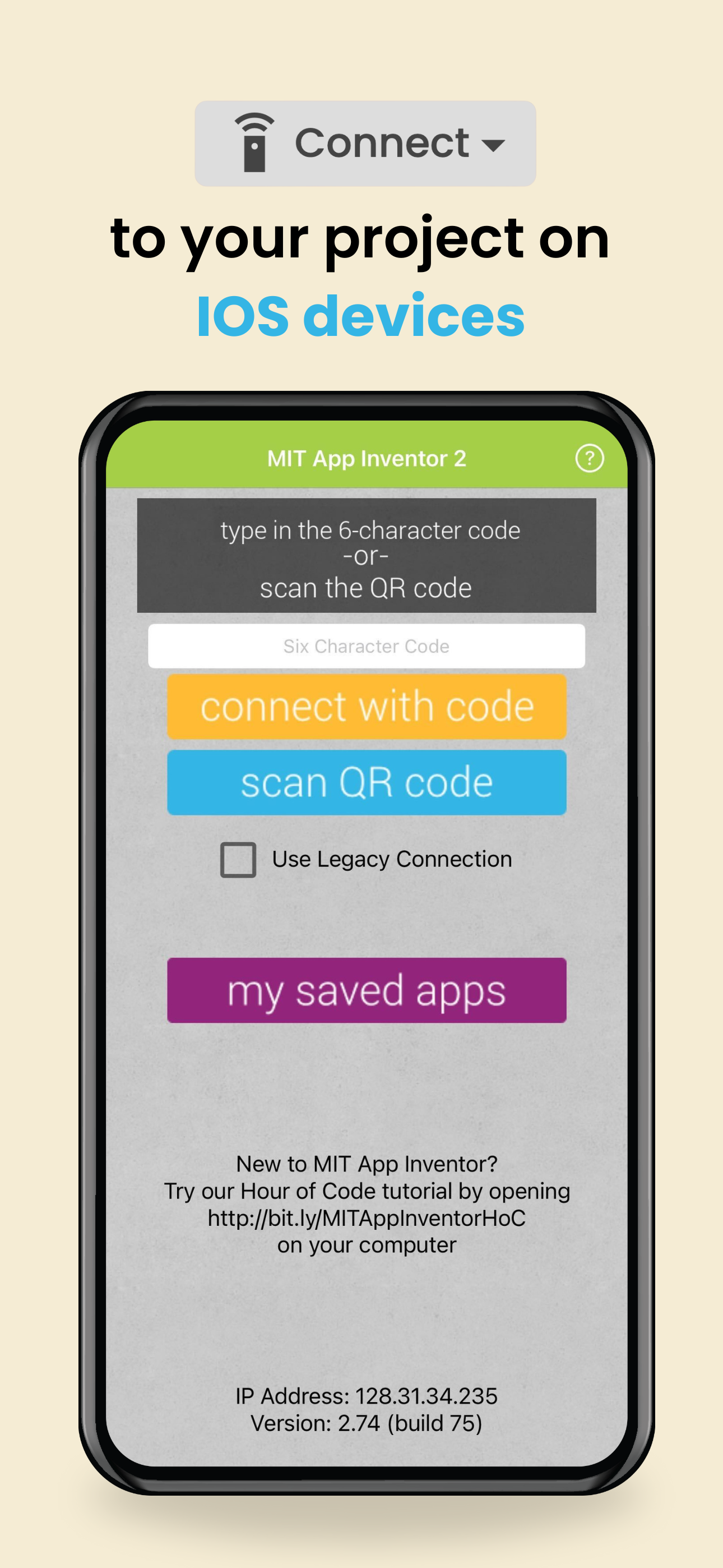 MIT App Inventor