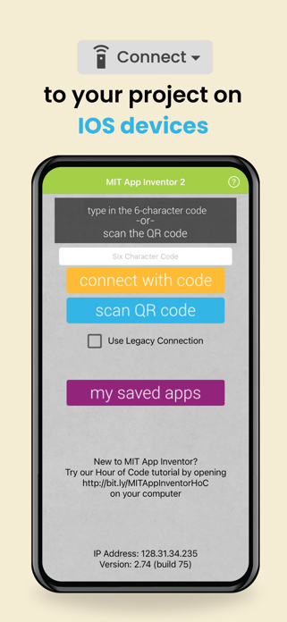 MIT App Inventor Screenshot 3 of 6