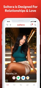 Soltera - International Dating screenshot