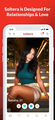 Soltera - International Dating screenshot