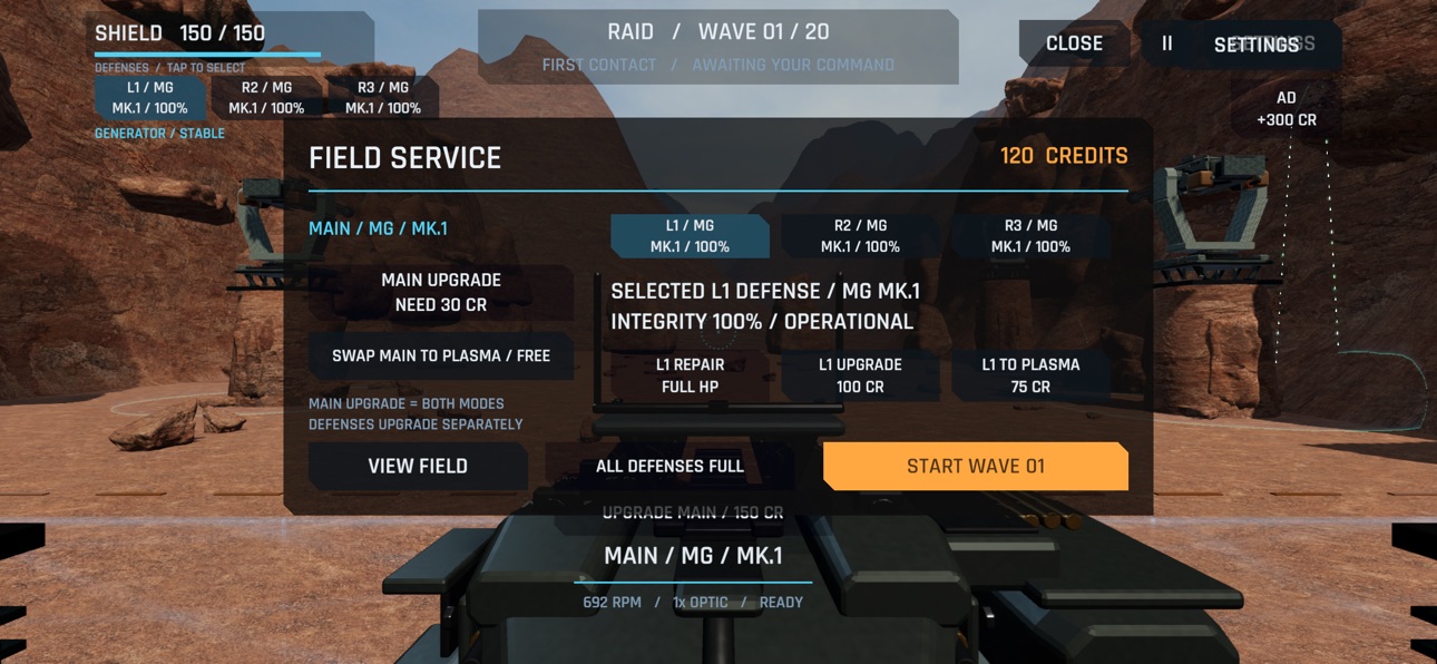 Screenshot 6 of Last Stand: Death Valley