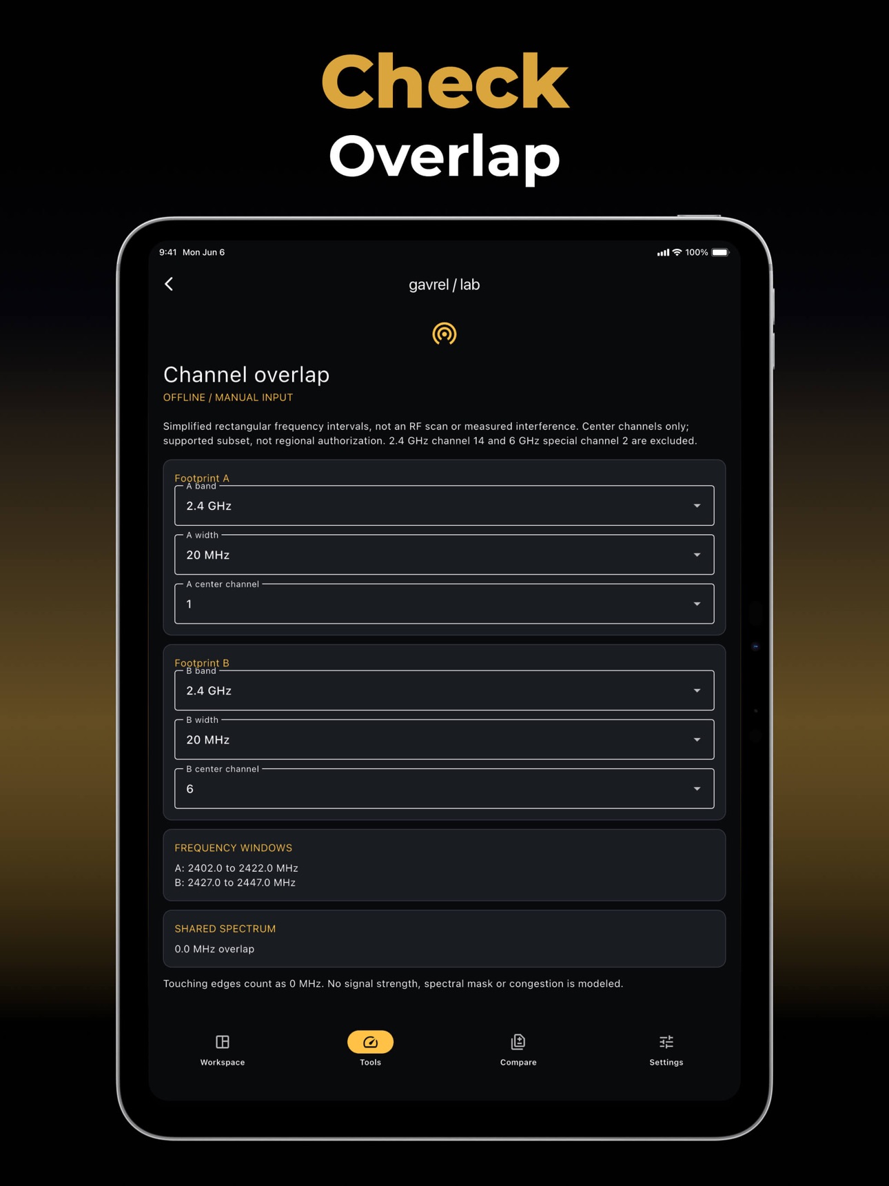 Screenshot 5 of Gavrel: Channel Lab