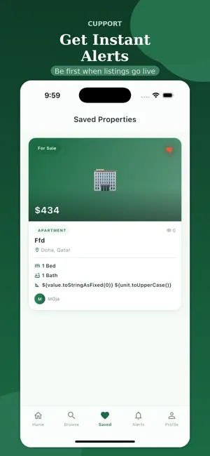 Cupport screenshot 3