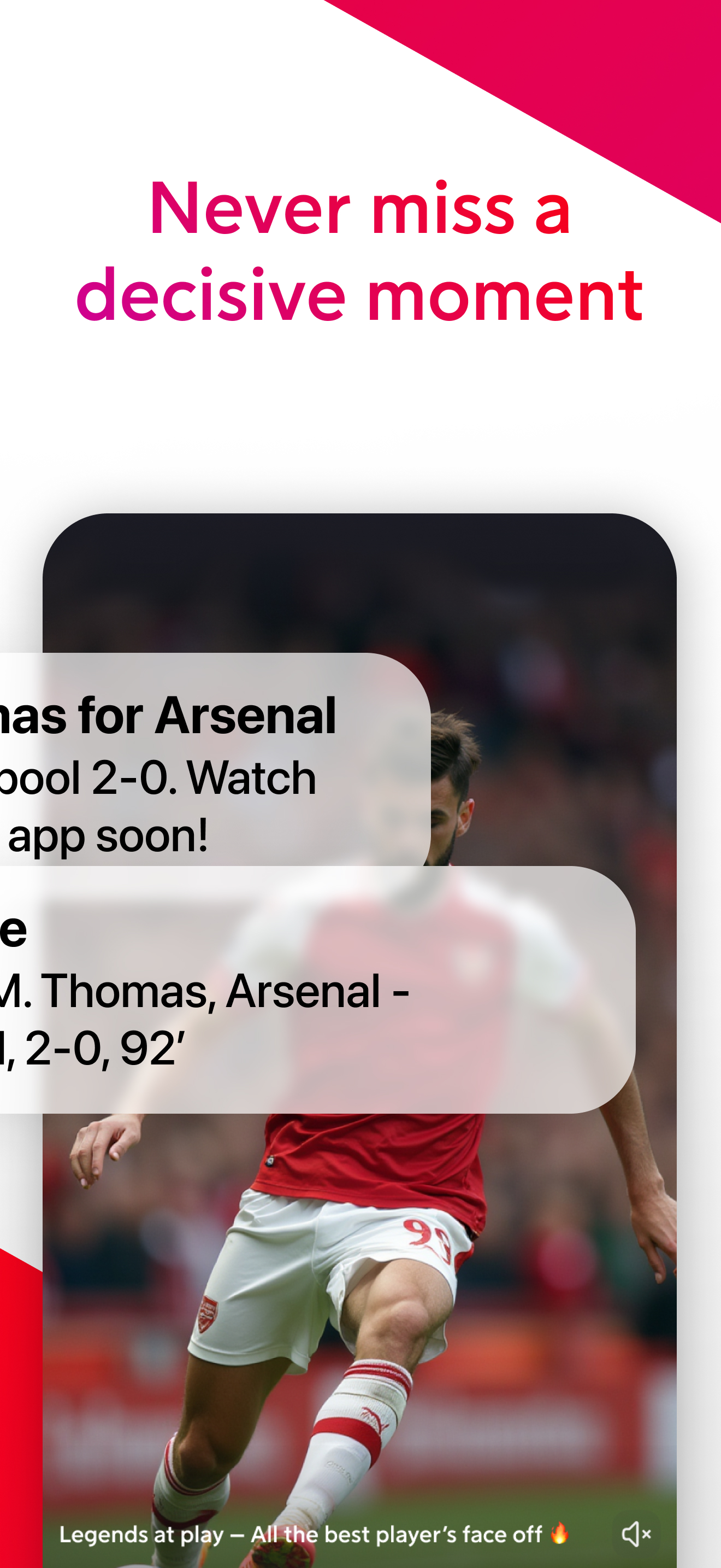 Viascore screenshot 3