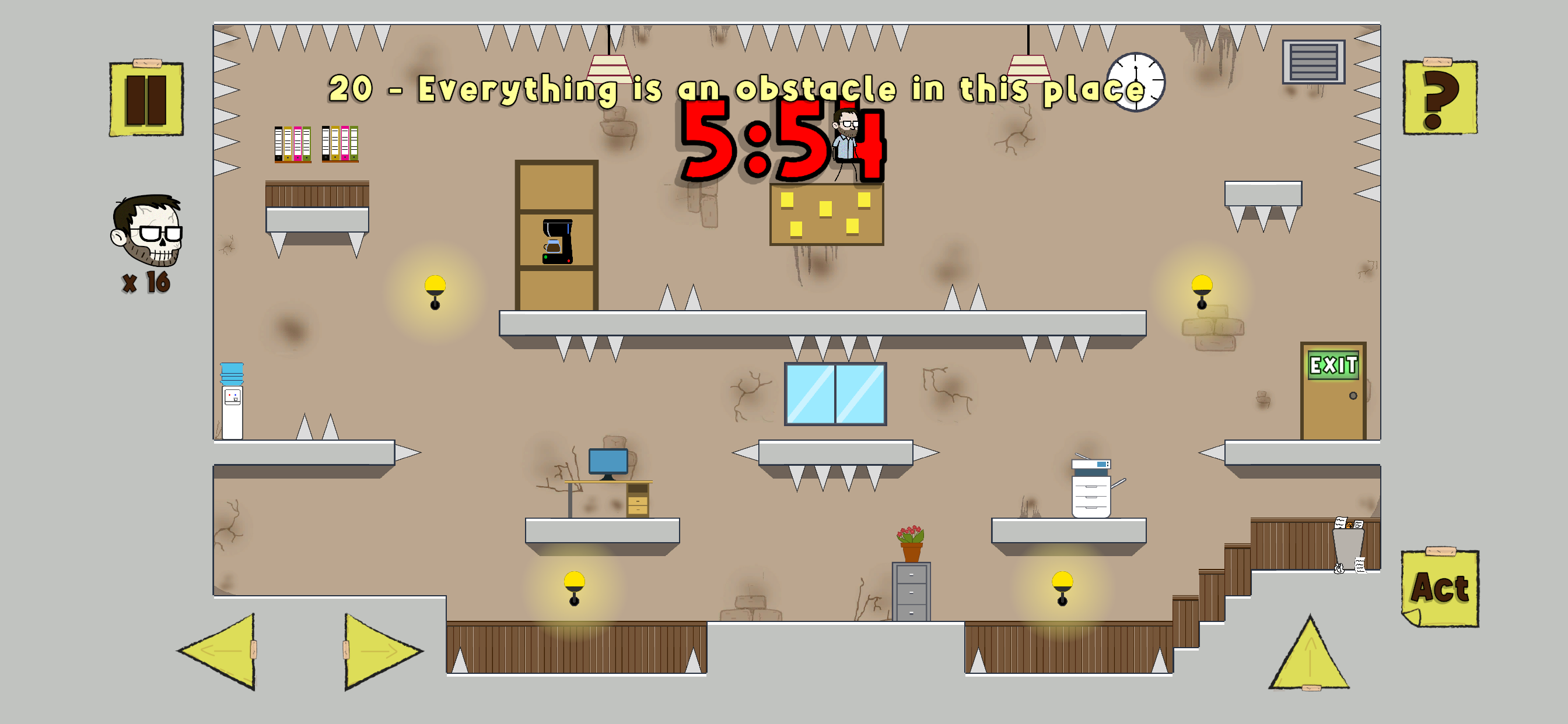 Nightmare Job! Ragebaiter Game screenshot 6
