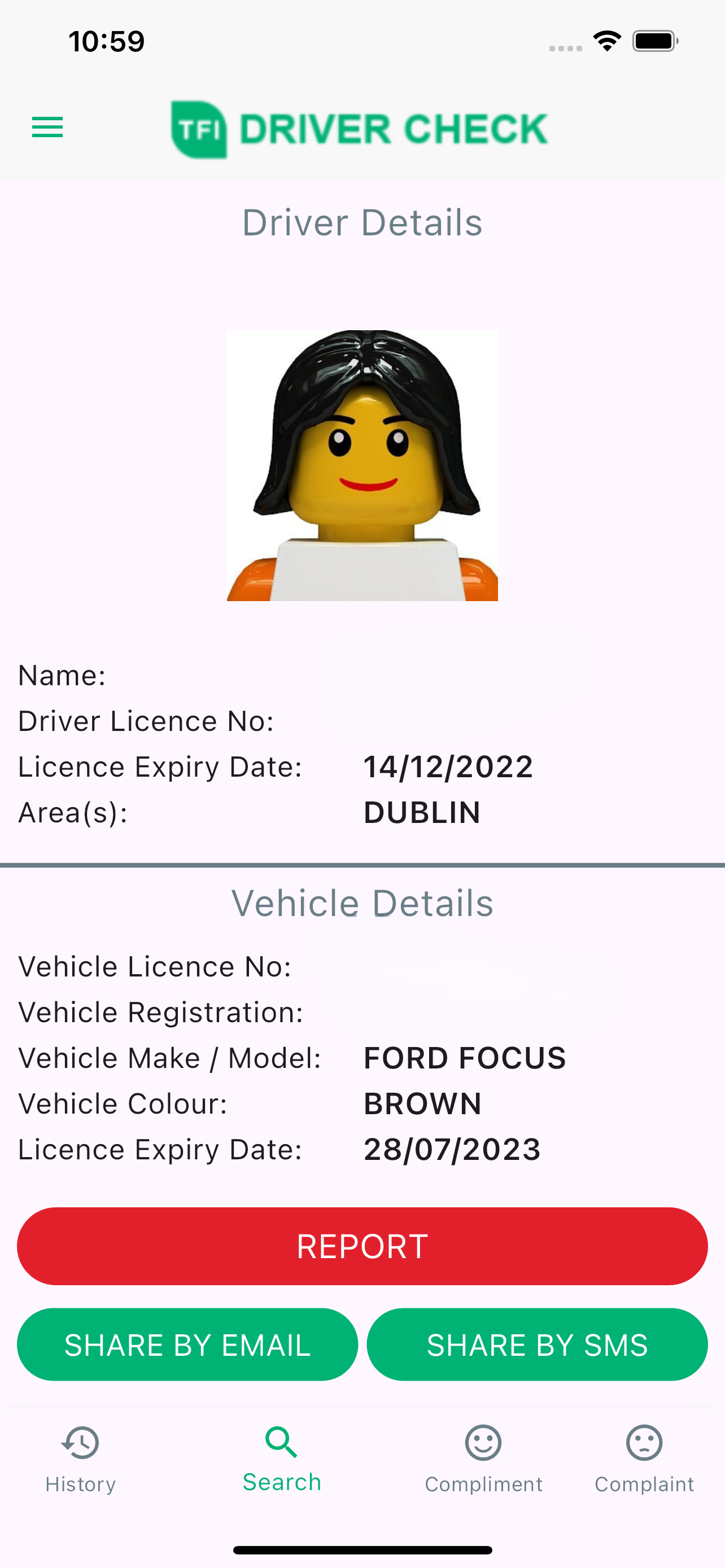 Driver Check