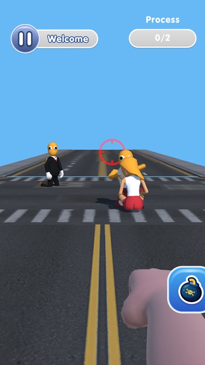 Tung Tung Punch: Slap Master screenshot-3