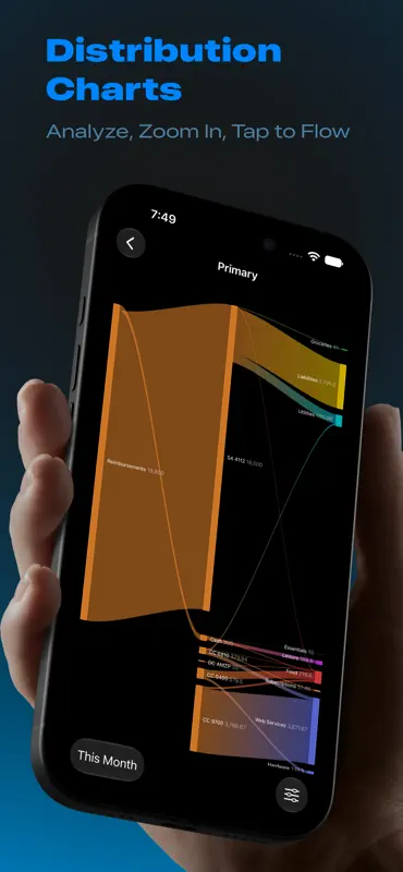Pockity: Daily Expense Tracker screenshot 9 of 10