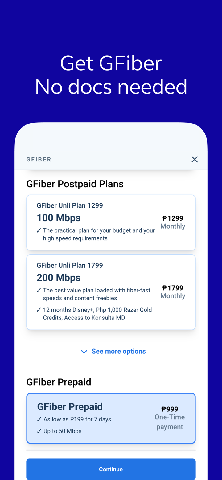 GlobeOne: Get More from Globe screenshot 10