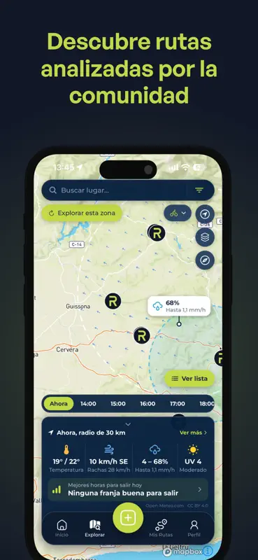 RILY: Rutas de ciclismo screenshot 8 of 9