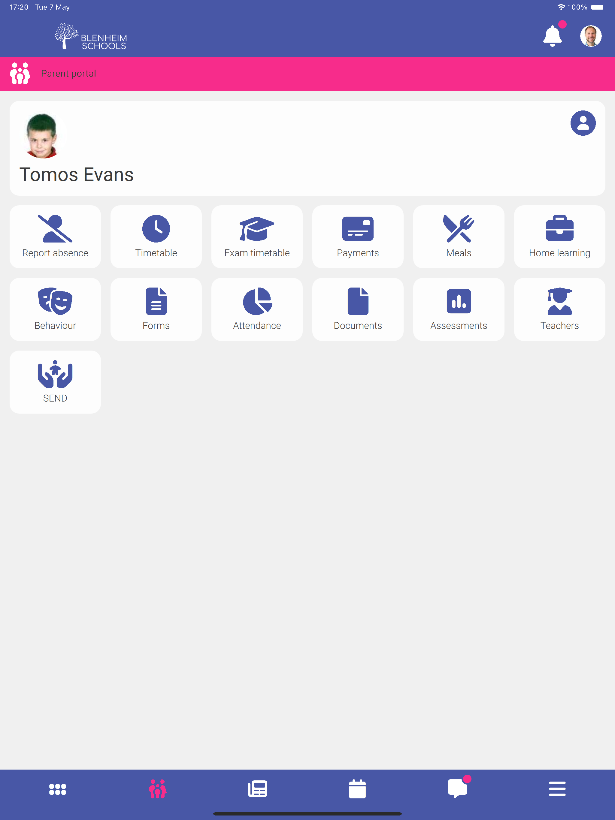 Blenheim Connect screenshot 8