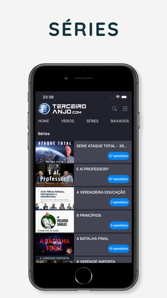 #3. Terceiro Anjo (iOS) 由: sergio e oliveira