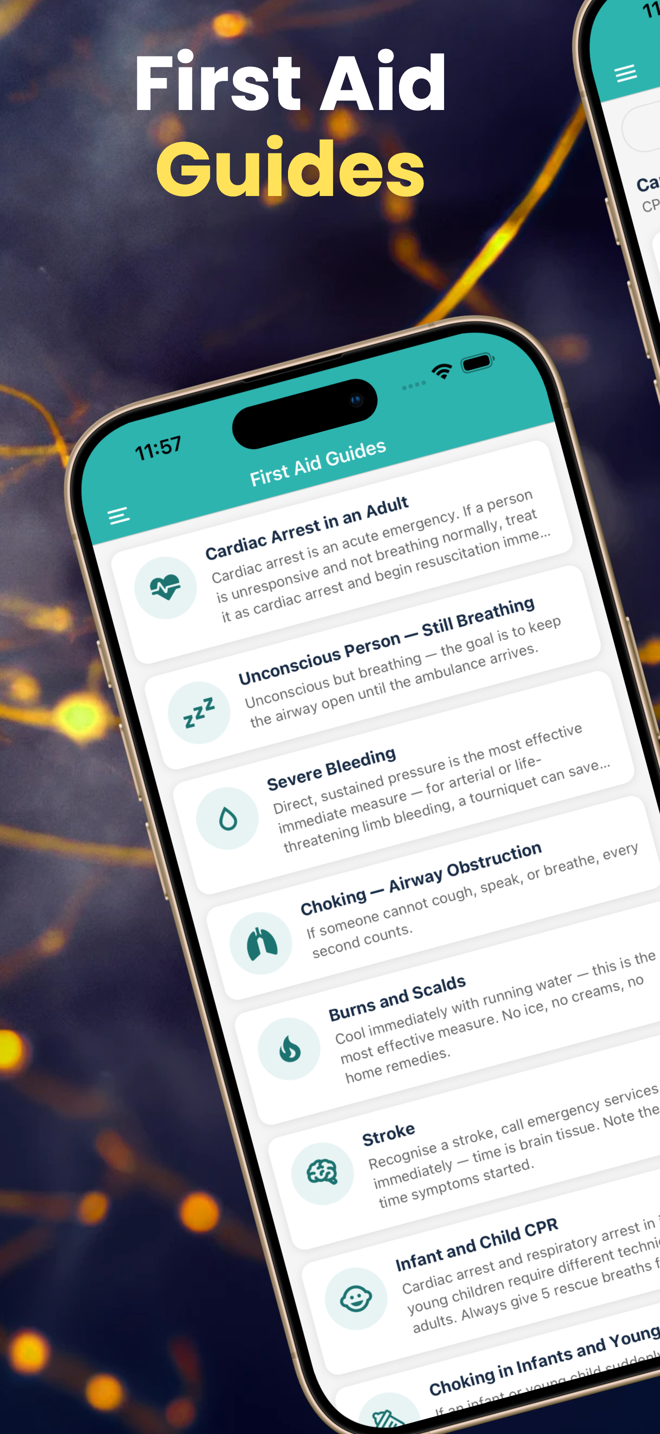 First Aid Made Simple screenshot 3