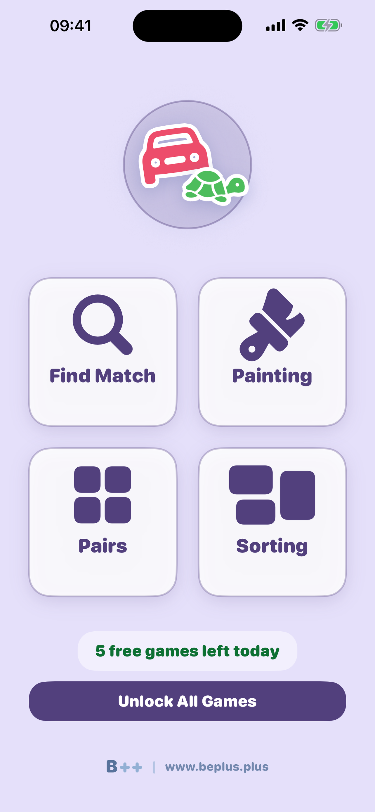 CatchyShapes: Shapes & Colors