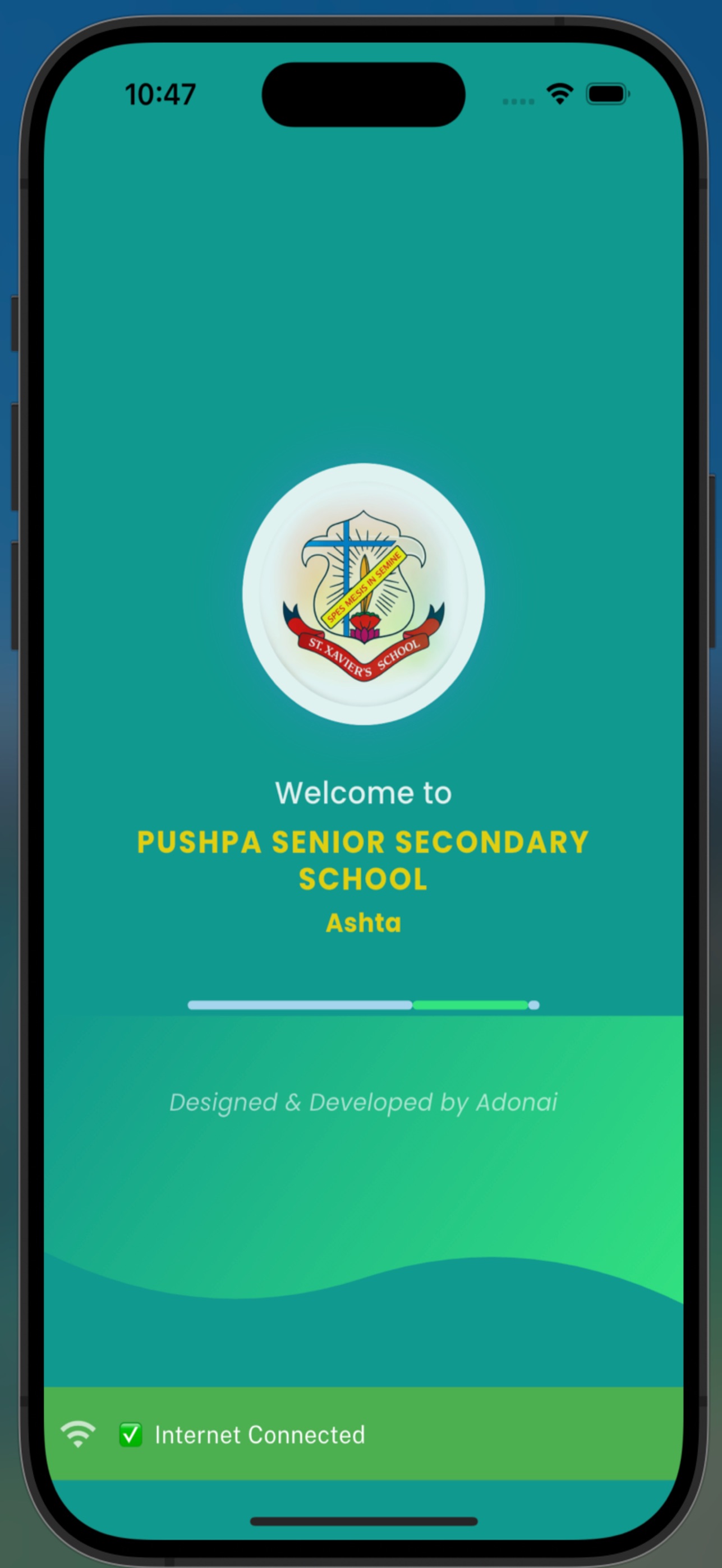 Screenshot 6 of Pushpa Sr Sec School Ashta