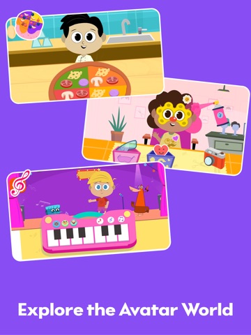 Doctor Games for Kids! iPad screenshot