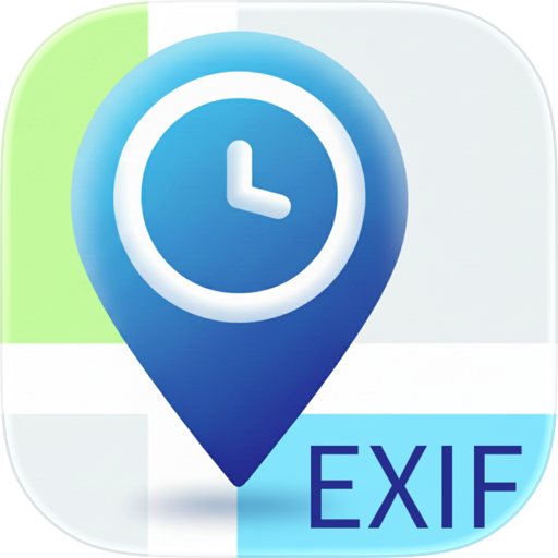 照片属性工坊：批量修改时间、位置、EXIF