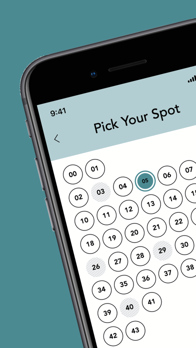 Vibe Pilates new iPhone screenshot 4 - Health & Fitness app