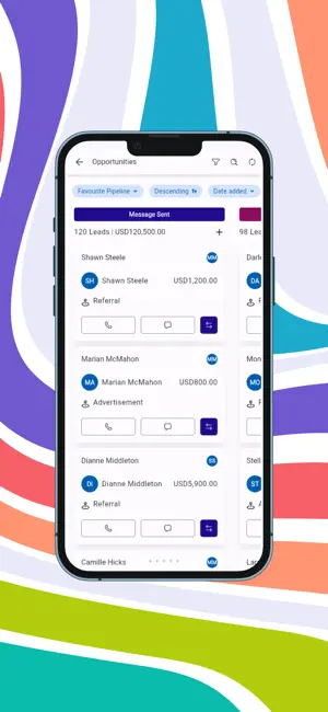 GS.tech screenshot 4