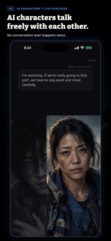 DEAD ROAD: AI Zombie Survival screenshot 4