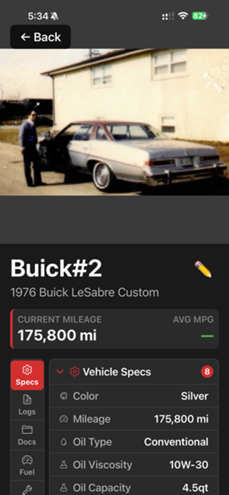 DIY Garage Screenshot 3 of 7
