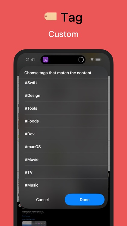 Snap Timeline - Notes Taking screenshot-4