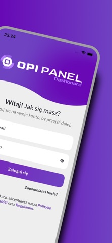 OPI Panel screenshot