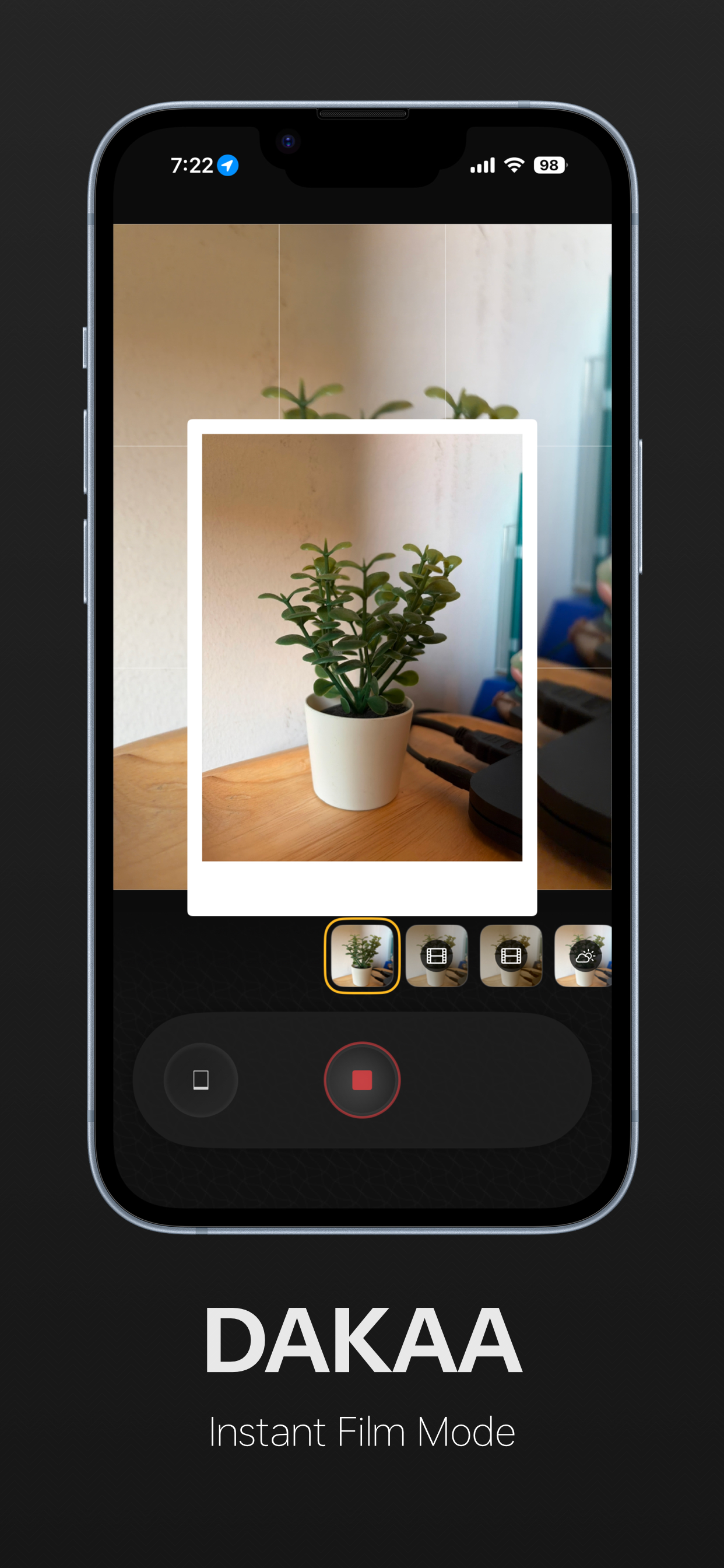 DAKAA Camera screenshot 4
