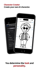 JAMES - AI Chat, Images, Audio screenshot