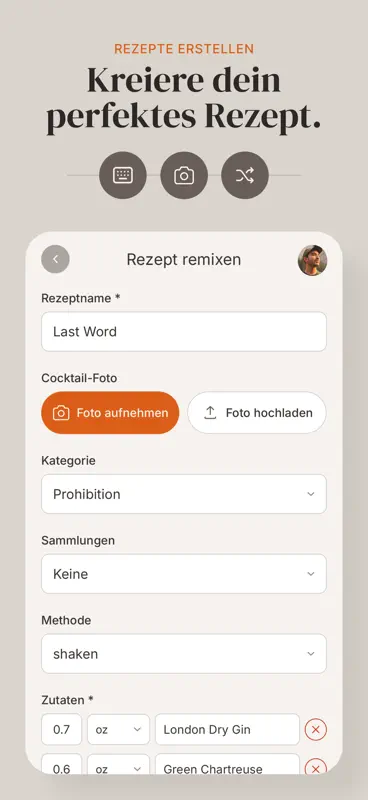 Cocktails & Hausbar - Topa! screenshot 7 of 7